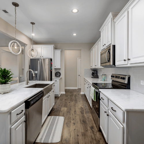 Home Remodeling in The Little Elm, TX