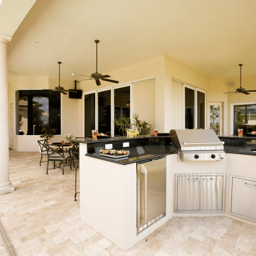 Outdoor Kitchens | Home Remodeling in Frisco, TX