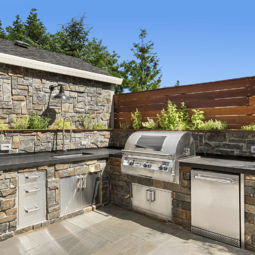 Outdoor Kitchents| Home Remodeling in Frisco, TX