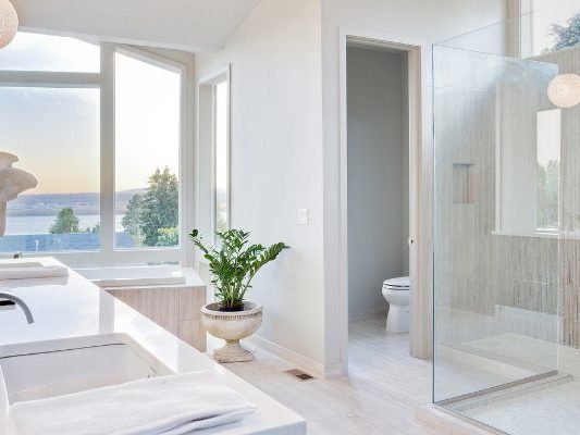 Luxurious Wetroom Luxurious Wetroom