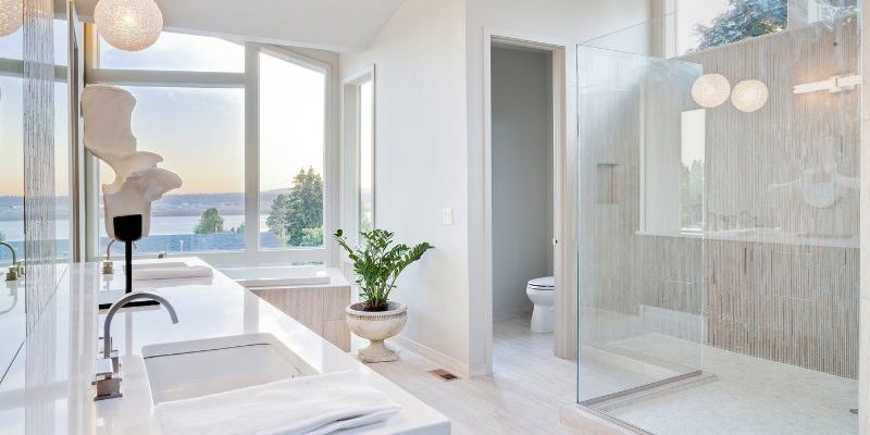 Luxurious Wetroom Luxurious Wetroom