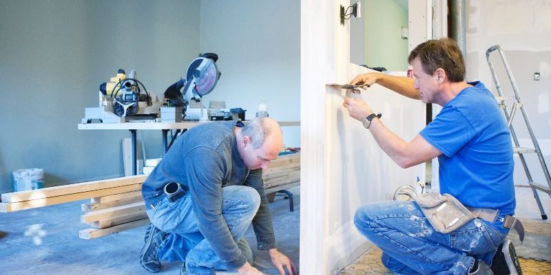 Remodel Preparation Remodel Preparation