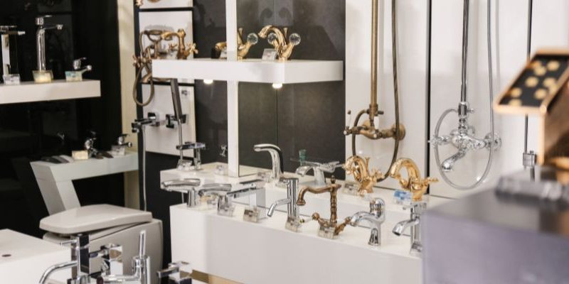 Bathroom Fixtures