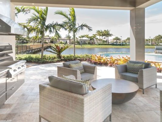 Coastal Outdoor Kitchen Coastal Outdoor Kitchen