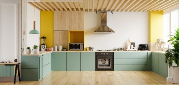 HOW LONG DOES IT TAKE TO RENOVATE A KITCHEN HOW LONG DOES IT TAKE TO RENOVATE A KITCHEN