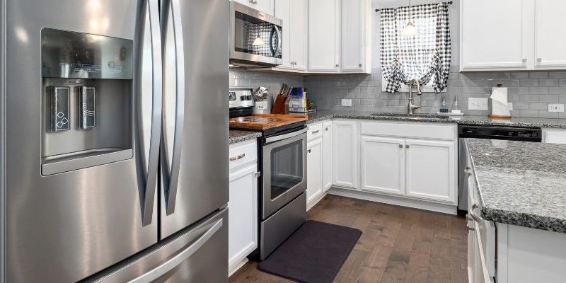 HOW TO CHOOSE THE RIGHT APPLIANCES FOR YOU AND YOUR HOME