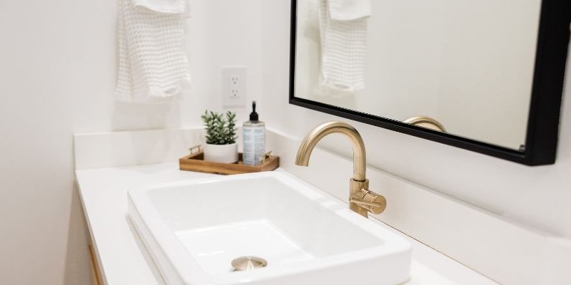 Mistakes when designing a bathroom