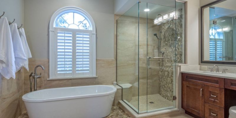 Shower Remodel Shower Remodel