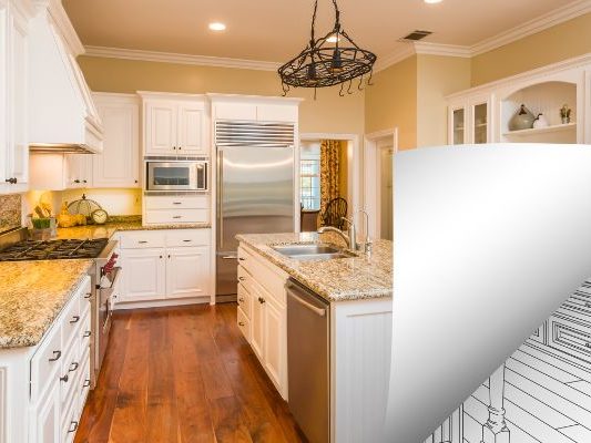 Stylish Kitchen Layout Stylish Kitchen Layout