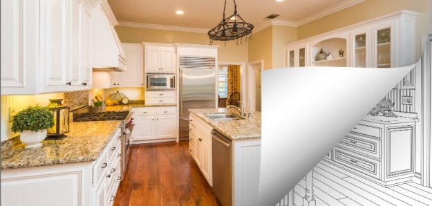 Stylish Kitchen Layout Stylish Kitchen Layout