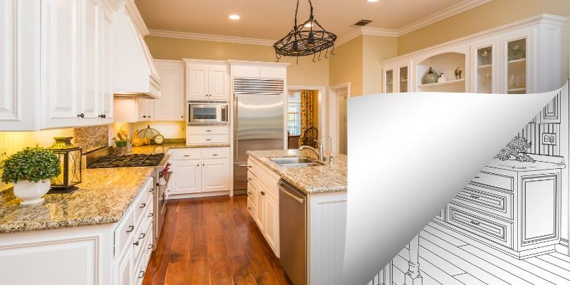 Stylish Kitchen Layout Stylish Kitchen Layout