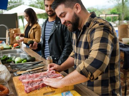 Top Trends in Outdoor Kitchens for 2024 Top Trends in Outdoor Kitchens for 2024