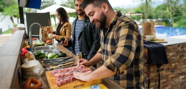 Top Trends in Outdoor Kitchens for 2024 Top Trends in Outdoor Kitchens for 2024