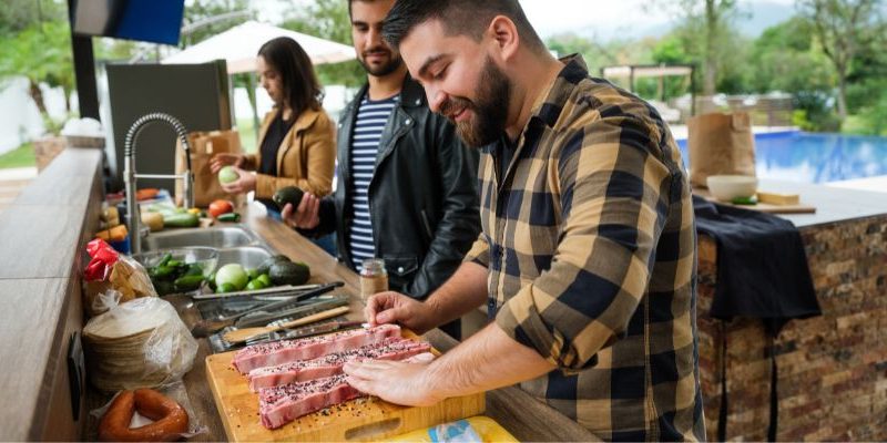 Top Trends in Outdoor Kitchens for 2024 Top Trends in Outdoor Kitchens for 2024