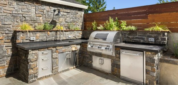 outdoor kitchen appliances outdoor kitchen appliances
