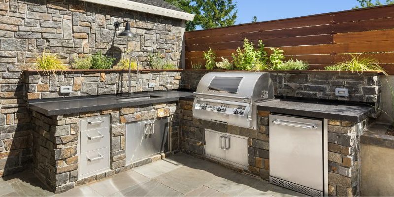 outdoor kitchen appliances outdoor kitchen appliances