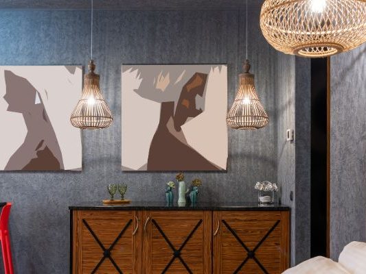 Beyond Walls Creative Ways to Use Paint in Interior Design Beyond Walls: Creative Ways to Use Paint in Interior Design