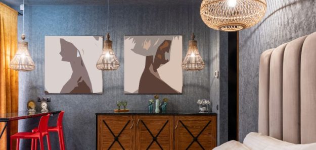 Beyond Walls Creative Ways to Use Paint in Interior Design Beyond Walls: Creative Ways to Use Paint in Interior Design