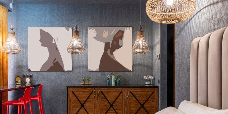 Beyond Walls Creative Ways to Use Paint in Interior Design Beyond Walls: Creative Ways to Use Paint in Interior Design