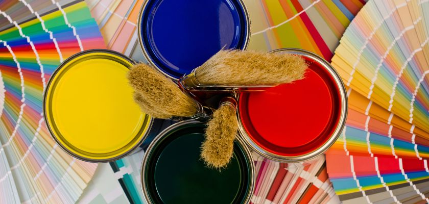 Choosing the Right Paints and Finishes