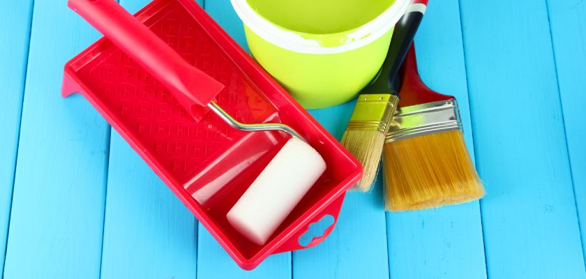 Essential Tools for Effective Painting