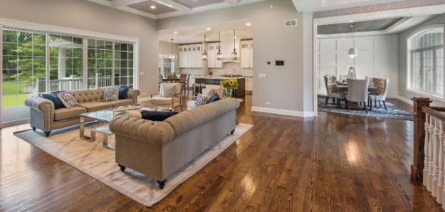 Maintain and Care for Your Laminate Floors Maintain and Care for Your Laminate Floors