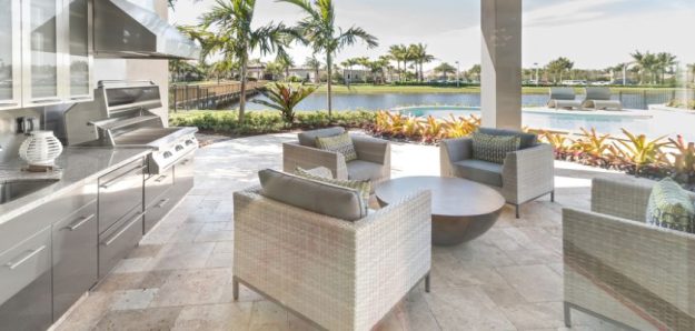 Outdoor Kitchen Outdoor Kitchen