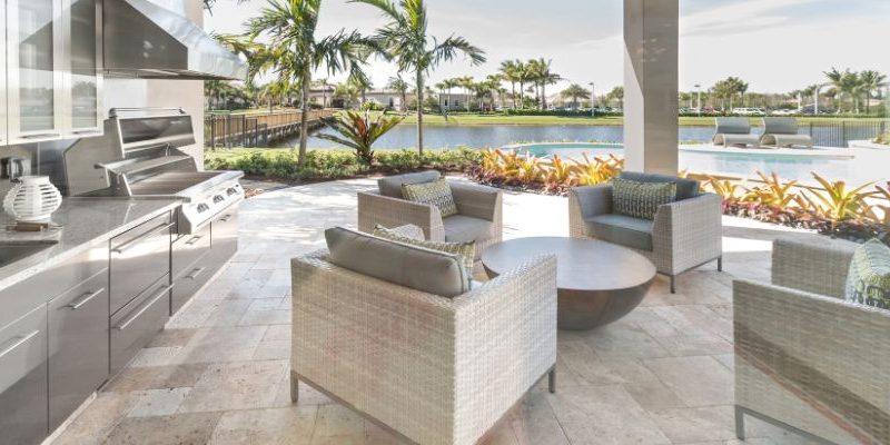 Outdoor Kitchen Outdoor Kitchen