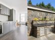 Outdoor Kitchen vs Indoor Kitchen