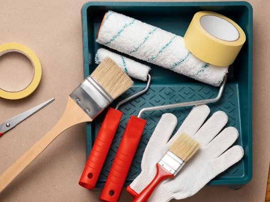 Painting Essential Tools and Techniques for a Seamless Finish Painting Essential Tools and Techniques for a Seamless Finish