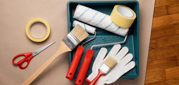 Painting Essential Tools and Techniques for a Seamless Finish Painting Essential Tools and Techniques for a Seamless Finish