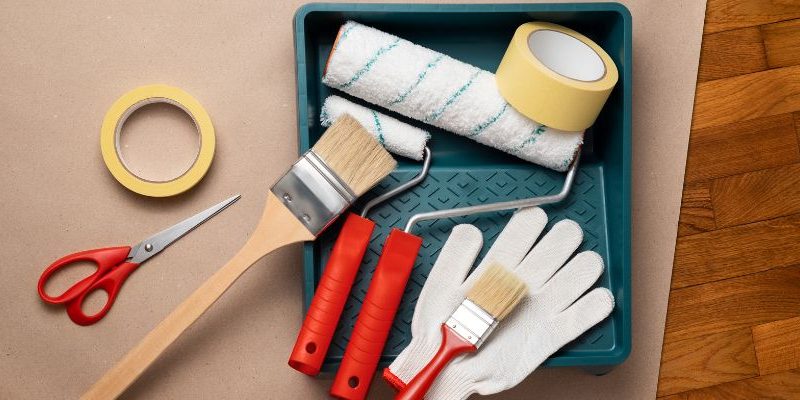 Painting Essential Tools and Techniques for a Seamless Finish Painting Essential Tools and Techniques for a Seamless Finish