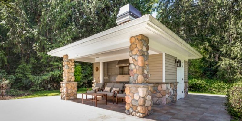 Stylish Outdoor Kitchen Designs Stylish Outdoor Kitchen Designs