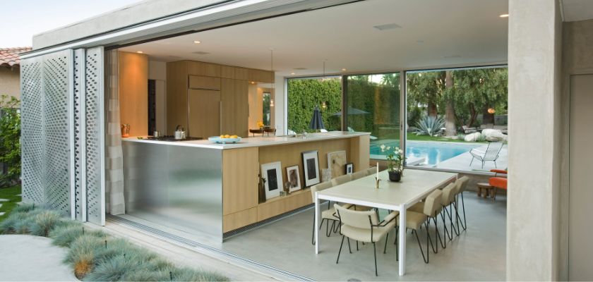 The Charm of Semi-Custom Outdoor Kitchens