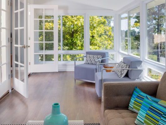 THE BEST SUNROOM FLOORING THE BEST SUNROOM FLOORING