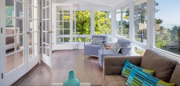 THE BEST SUNROOM FLOORING THE BEST SUNROOM FLOORING