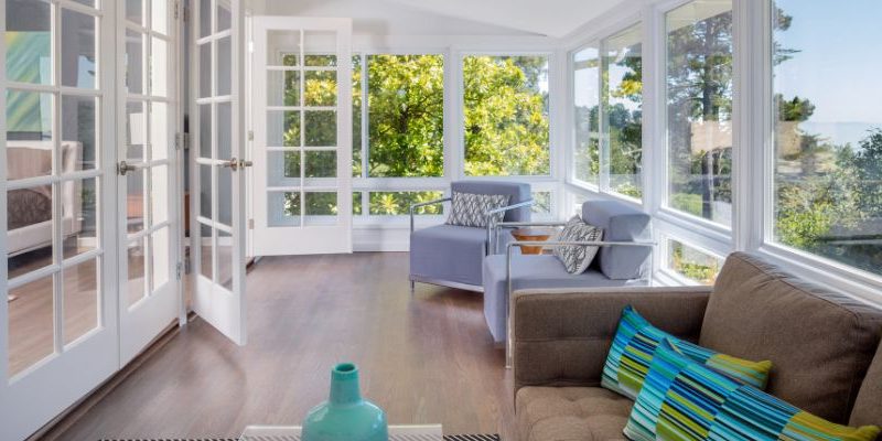 THE BEST SUNROOM FLOORING