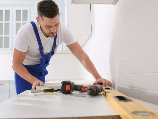Countertop Installation Countertop Installation