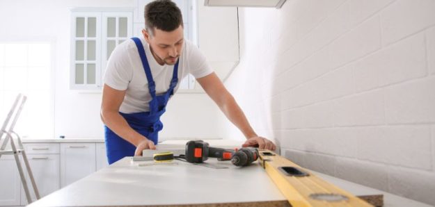 Countertop Installation Countertop Installation
