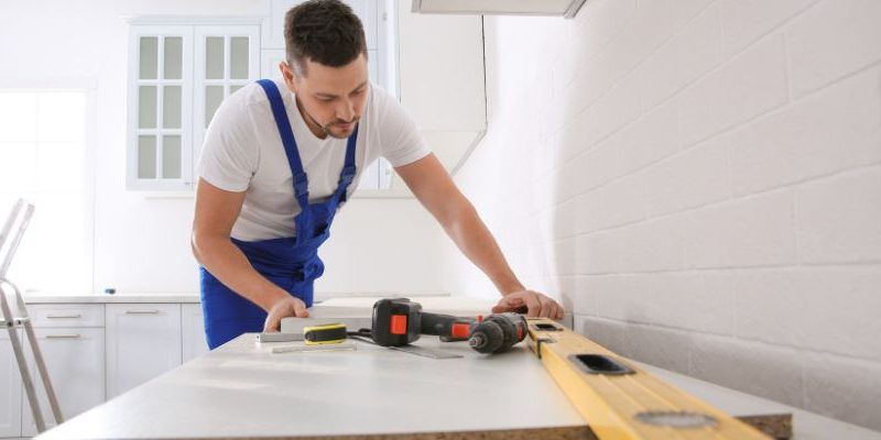 Countertop Installation Countertop Installation