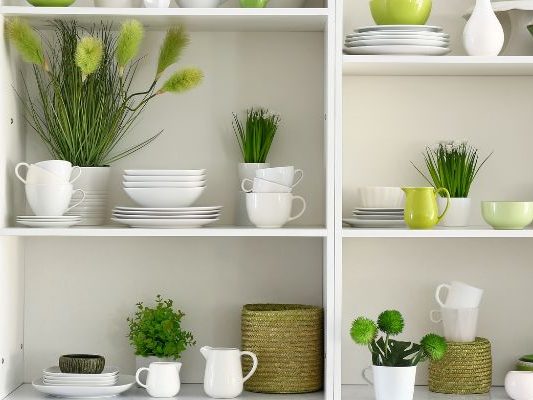 Open Shelving Ideas Open Shelving Ideas