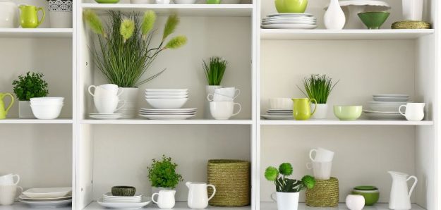 Open Shelving Ideas Open Shelving Ideas