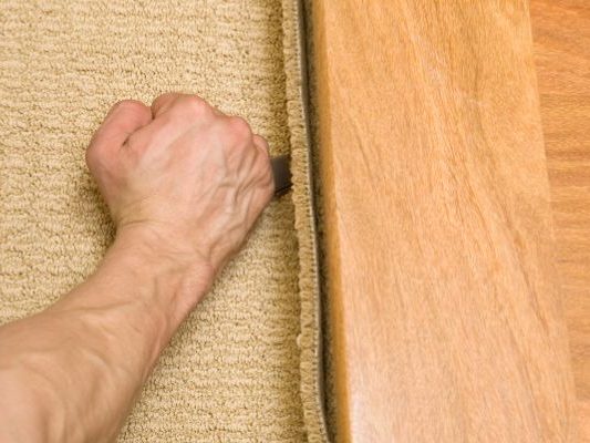 Carpet vs Hardwood Carpet vs Hardwood