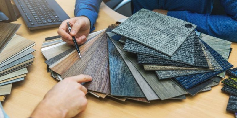 Choose the Right Flooring Material Choose the Right Flooring Material