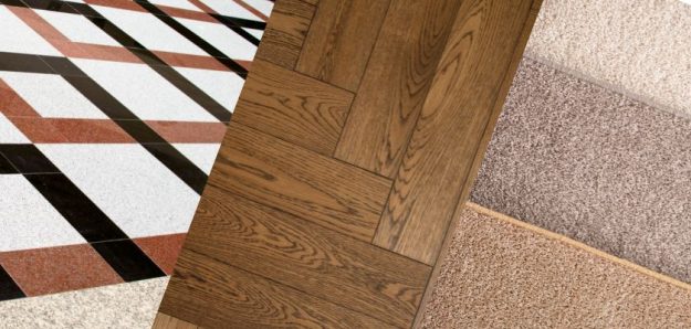 Different Flooring Types Different Flooring Types