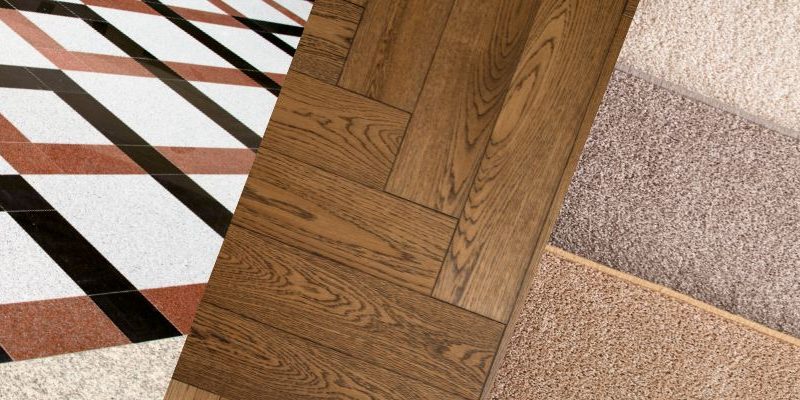 Different Flooring Types Different Flooring Types