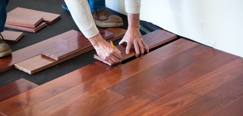 Hardwood Flooring