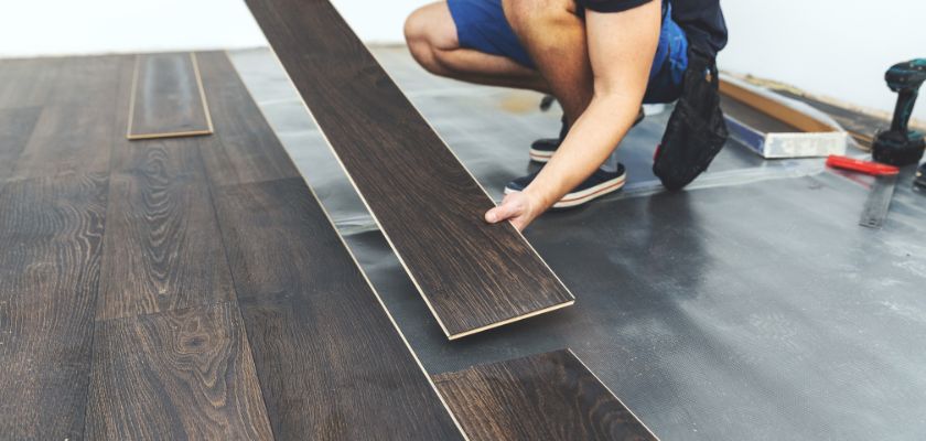 Laminate Flooring