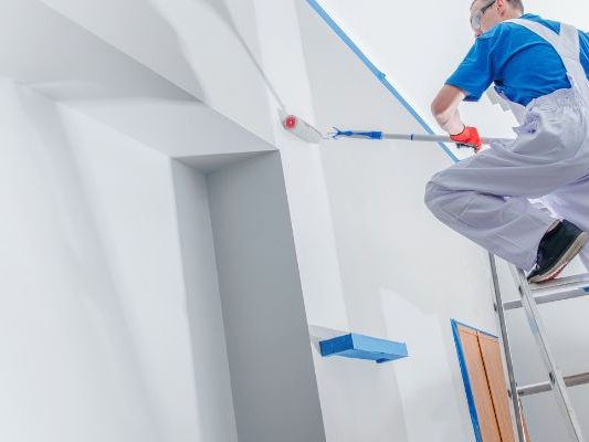 Tips for Painting High-Traffic Areas to Ensure Durability Tips for Painting High-Traffic Areas to Ensure Durability