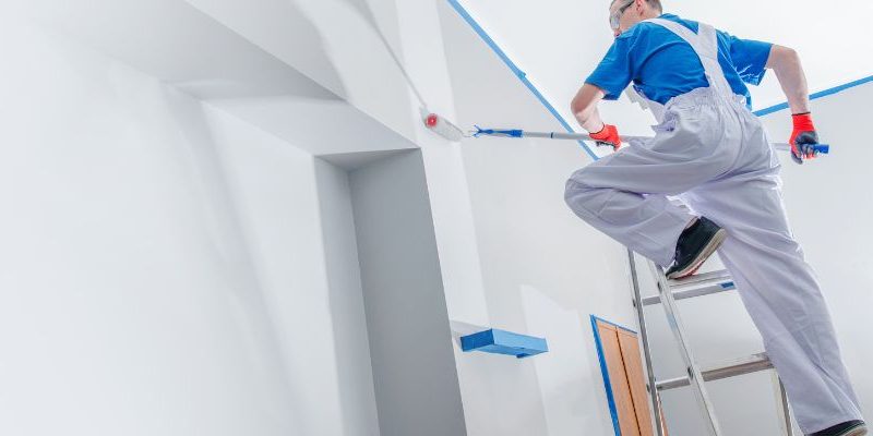 Tips for Painting High-Traffic Areas to Ensure Durability Tips for Painting High-Traffic Areas to Ensure Durability
